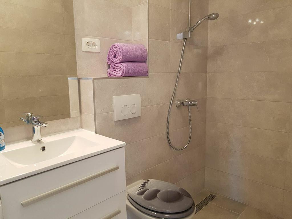 Studio Apartment Sea Star 스플리트 외부 사진