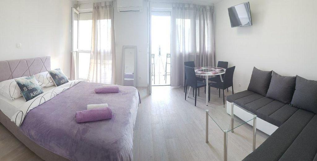 Studio Apartment Sea Star 스플리트 외부 사진