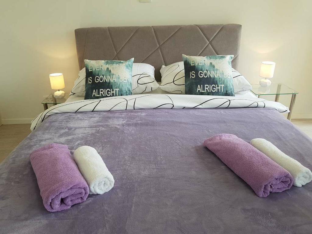 Studio Apartment Sea Star 스플리트 외부 사진
