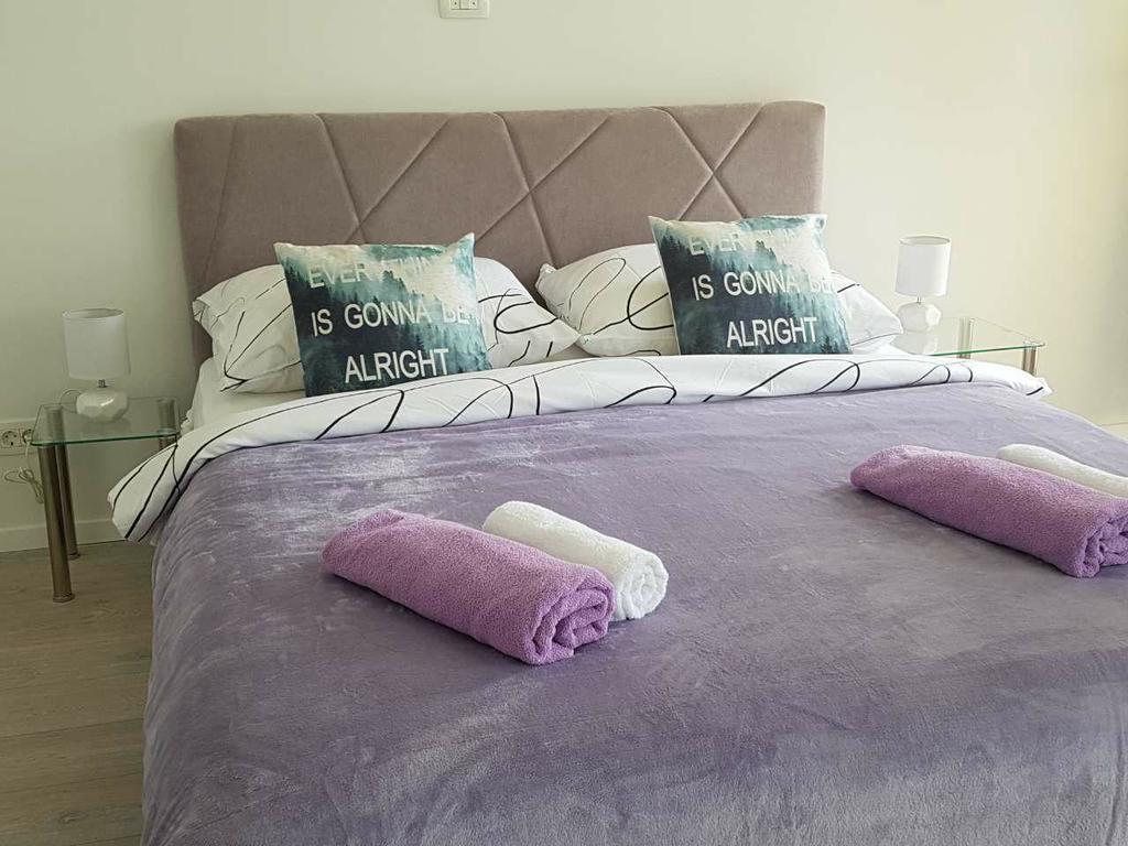 Studio Apartment Sea Star 스플리트 외부 사진