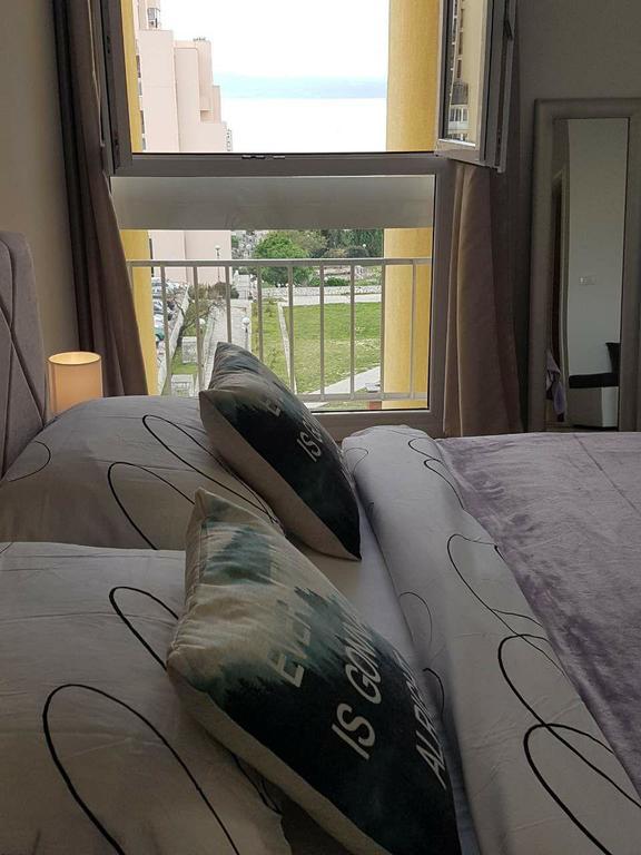 Studio Apartment Sea Star 스플리트 외부 사진